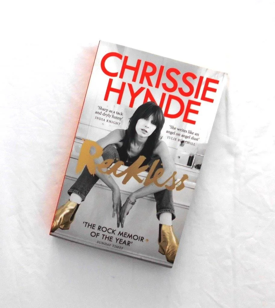 Reckless - Chrissie Hynde