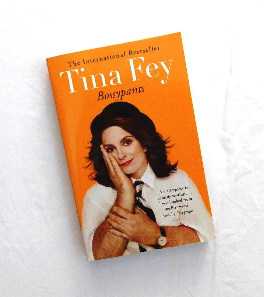 Bossypants - Tina Fey
