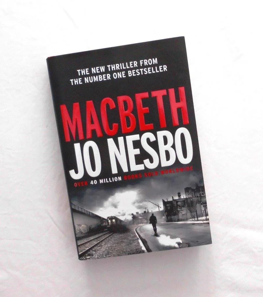 Macbeth - Jo Nesbo HC