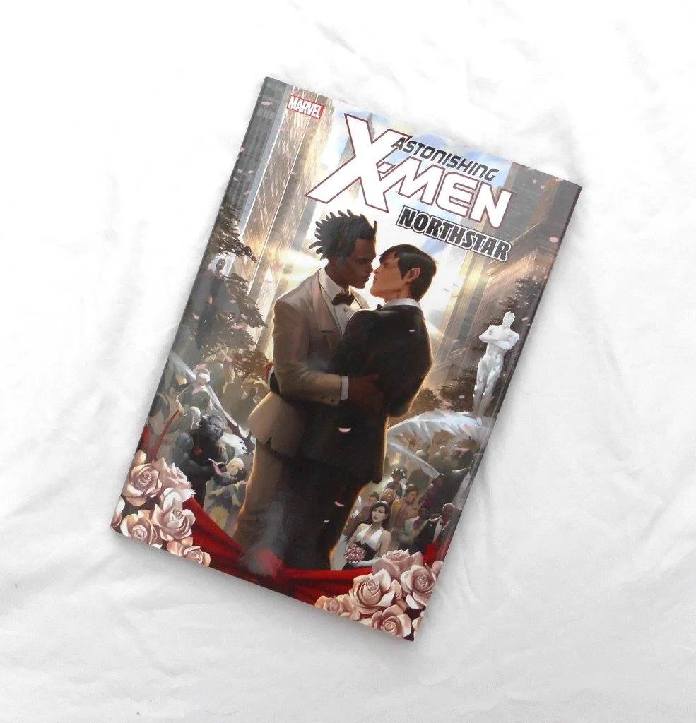 Astonishing X-Men Volume 10: Northstar HC