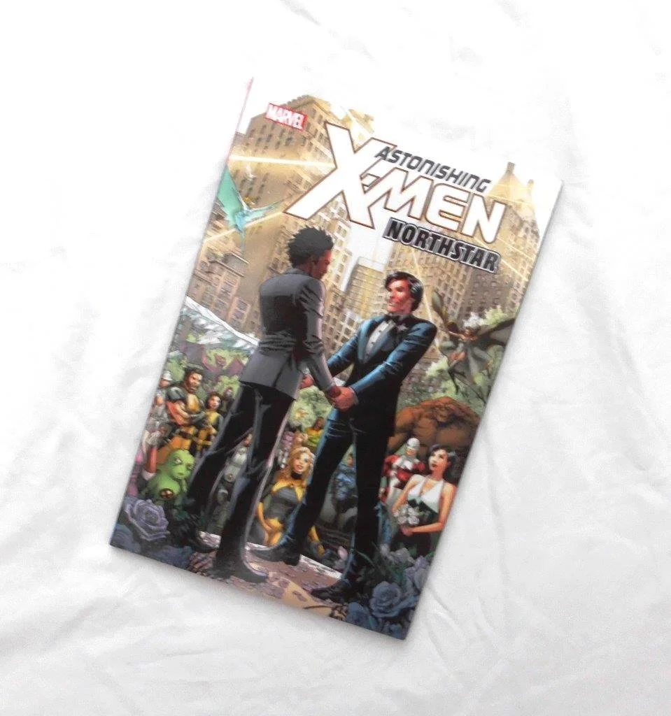 Astonishing X-Men Volume 10: Northstar TPB