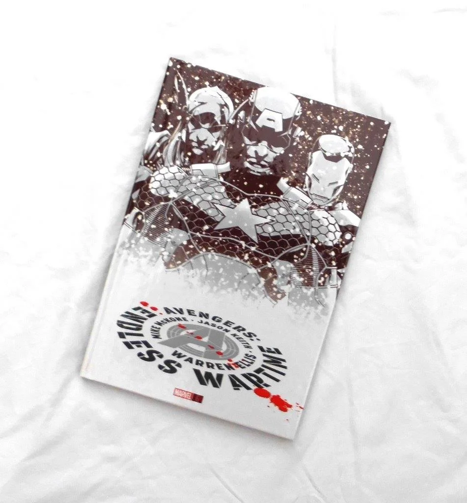 Avengers: Endless Wartime Hardcover OGN