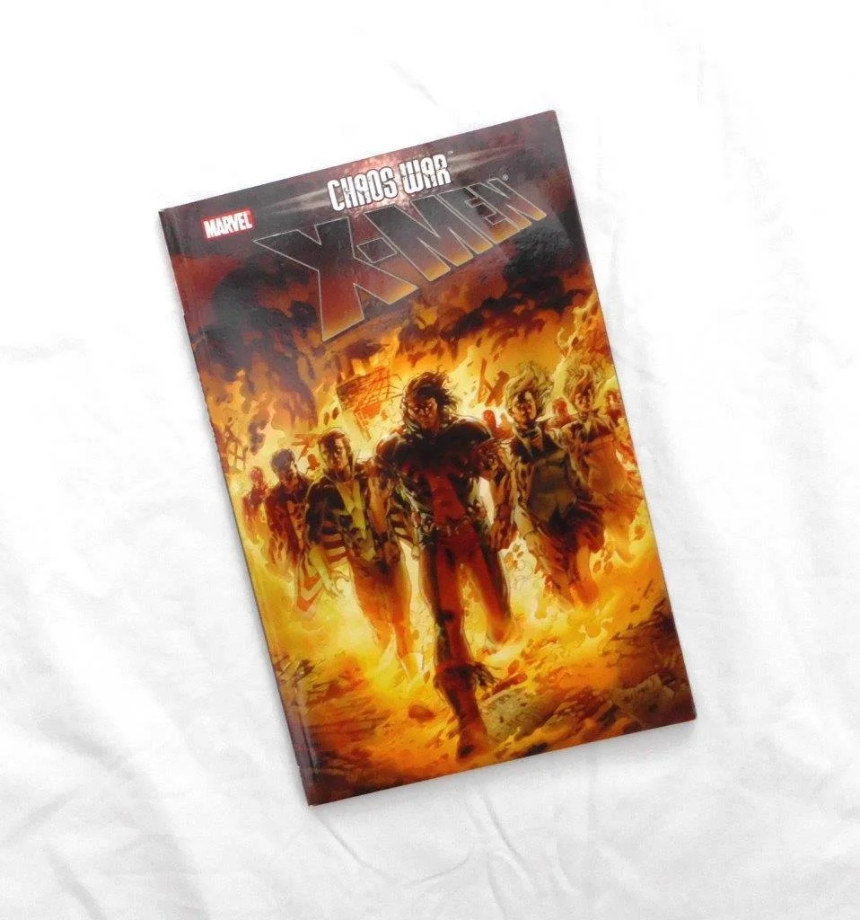 Chaos War: X-Men TPB