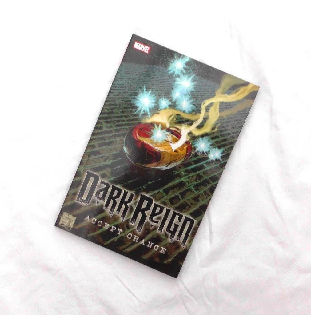 Dark Reign: Accept Change TPB