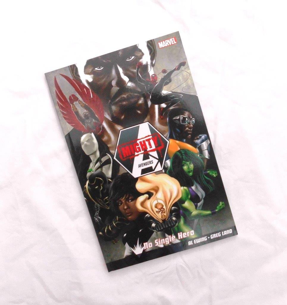 Mighty Avengers: No Single Hero TPB