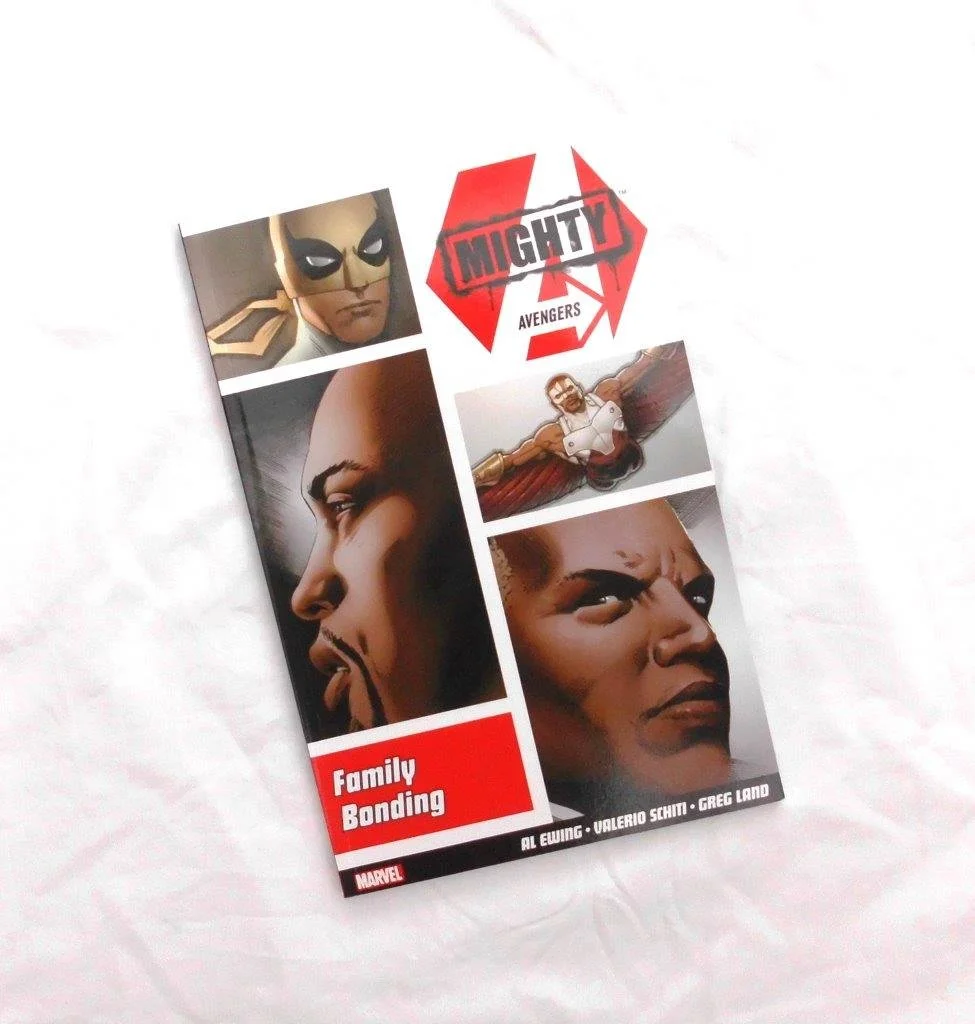 Mighty Avengers: Family Bonding TPB