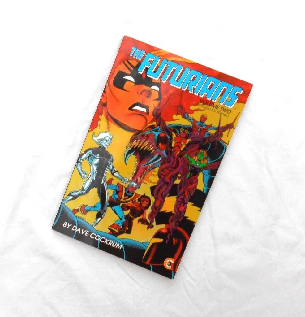 Futurians Volume 2 SC GN