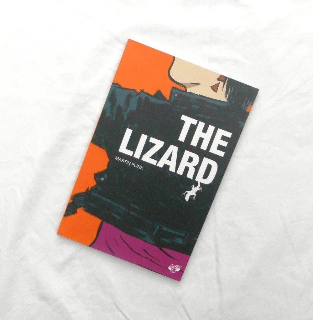 The Lizard OGN