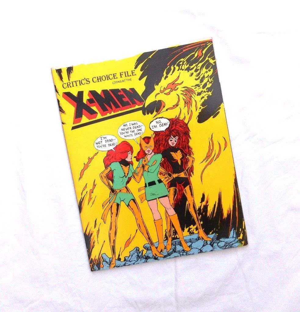 Critic's Choice File: The X-Men #1 SC