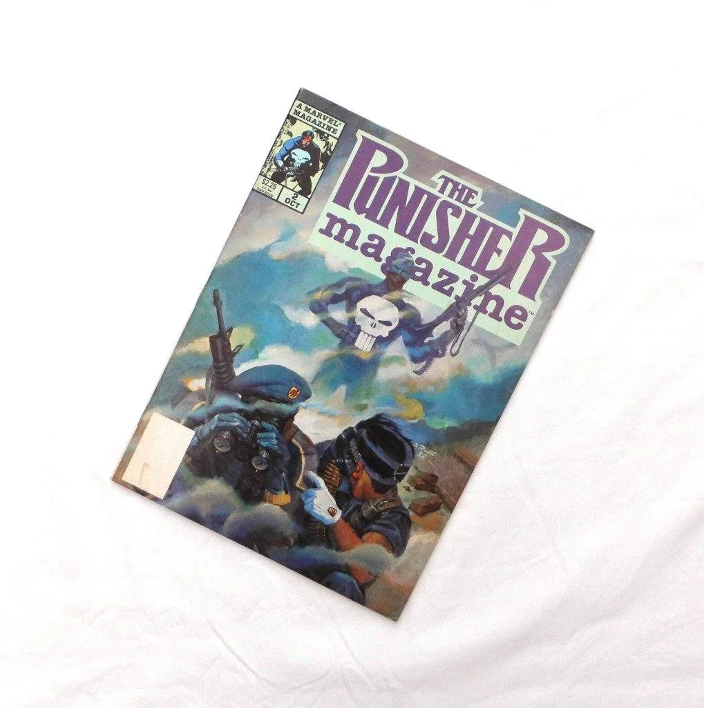 Punisher Magazine #2