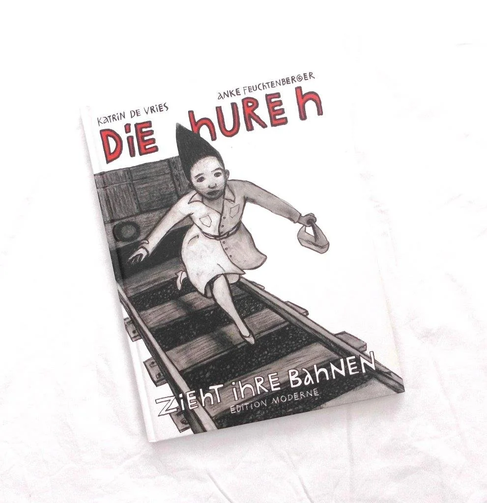 Die Hure H Hardcover OGN (German Language)
