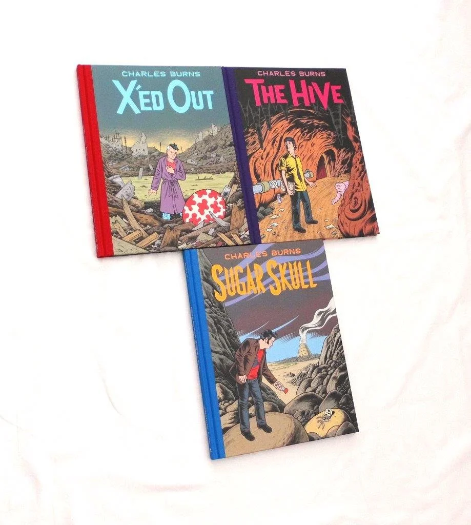 Last Look Volume 1-3 HC OGN Full Set