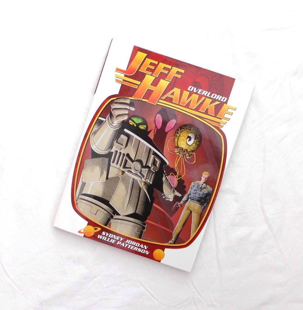 Jeff Hawke Overlord HC