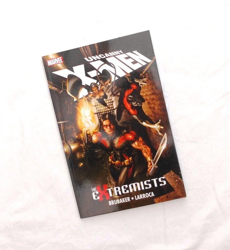 Uncanny X-Men: The Extremists TPB