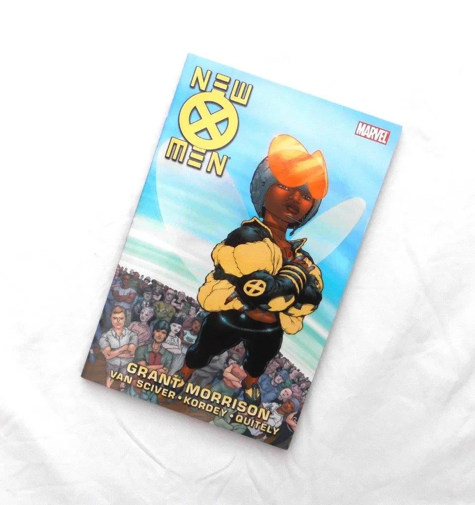 New X-Men Volume 2 Pocketbook TPB