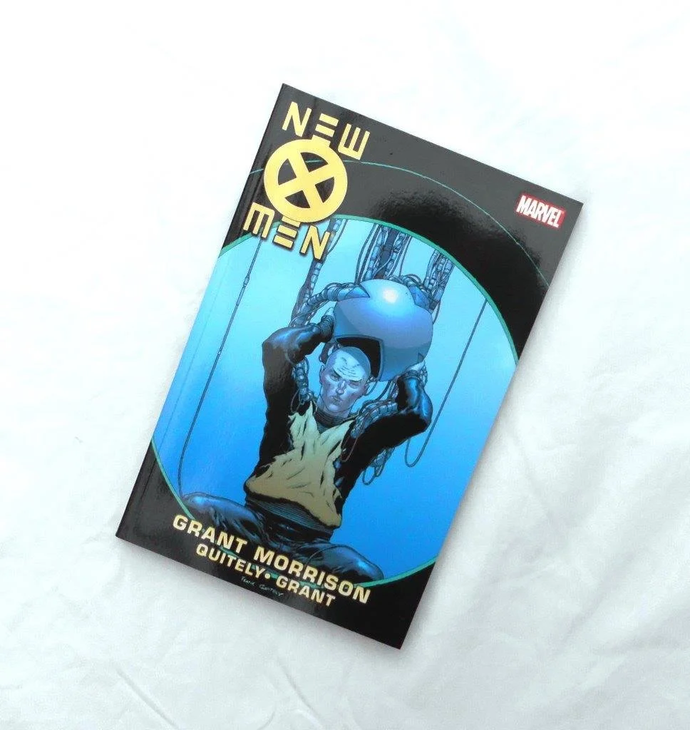New X-Men Volume 5 Pocketbook TPB