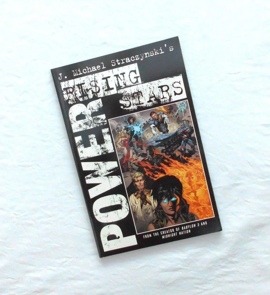 Rising Stars: Power TPB