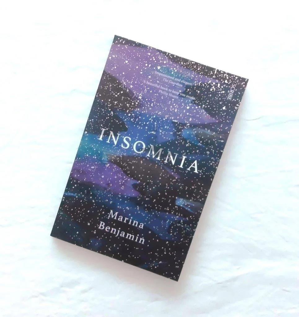 Insomnia - Marina Benjamin