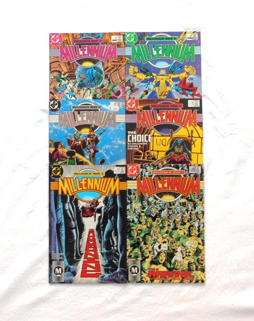 Millennium x6 Bundle