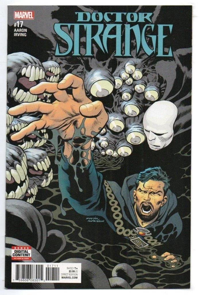 Doctor Strange Series 5 #17