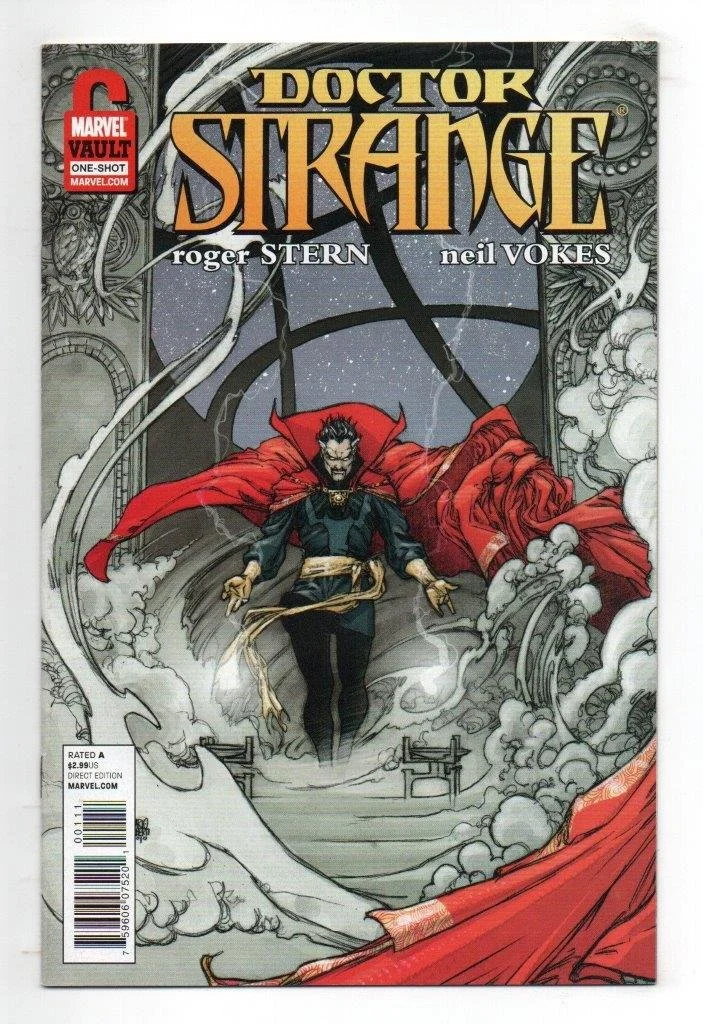 Doctor Strange: From the Marvel Vault One-Shot