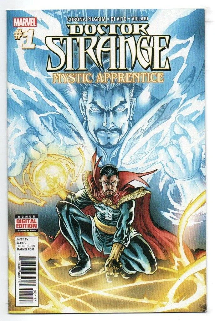 Doctor Strange: Mystic Apprentice One-Shot