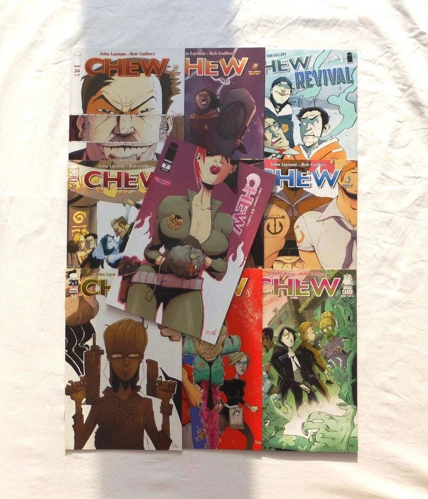 Chew x10 Bundle