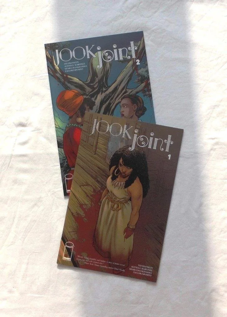 FREE (See Conditions) Jook Joint #1-2 (of five)