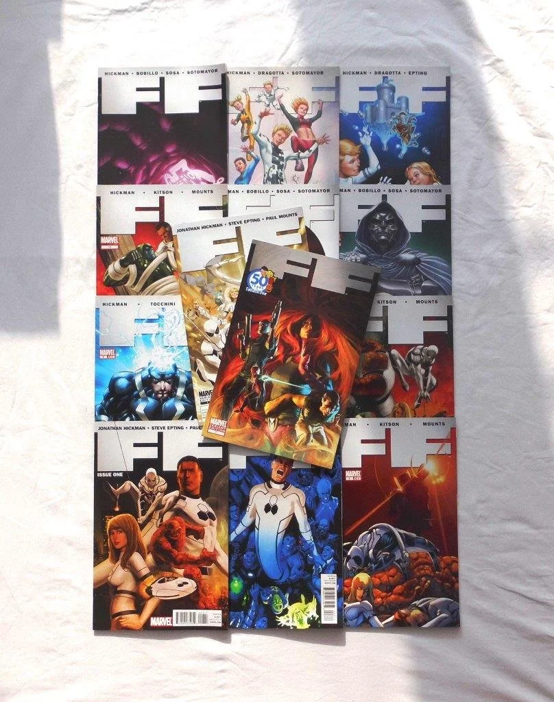 FF Series 1 x14 Bundle plus Variant