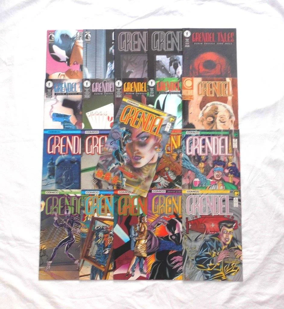 Grendel x21 Value Bundle