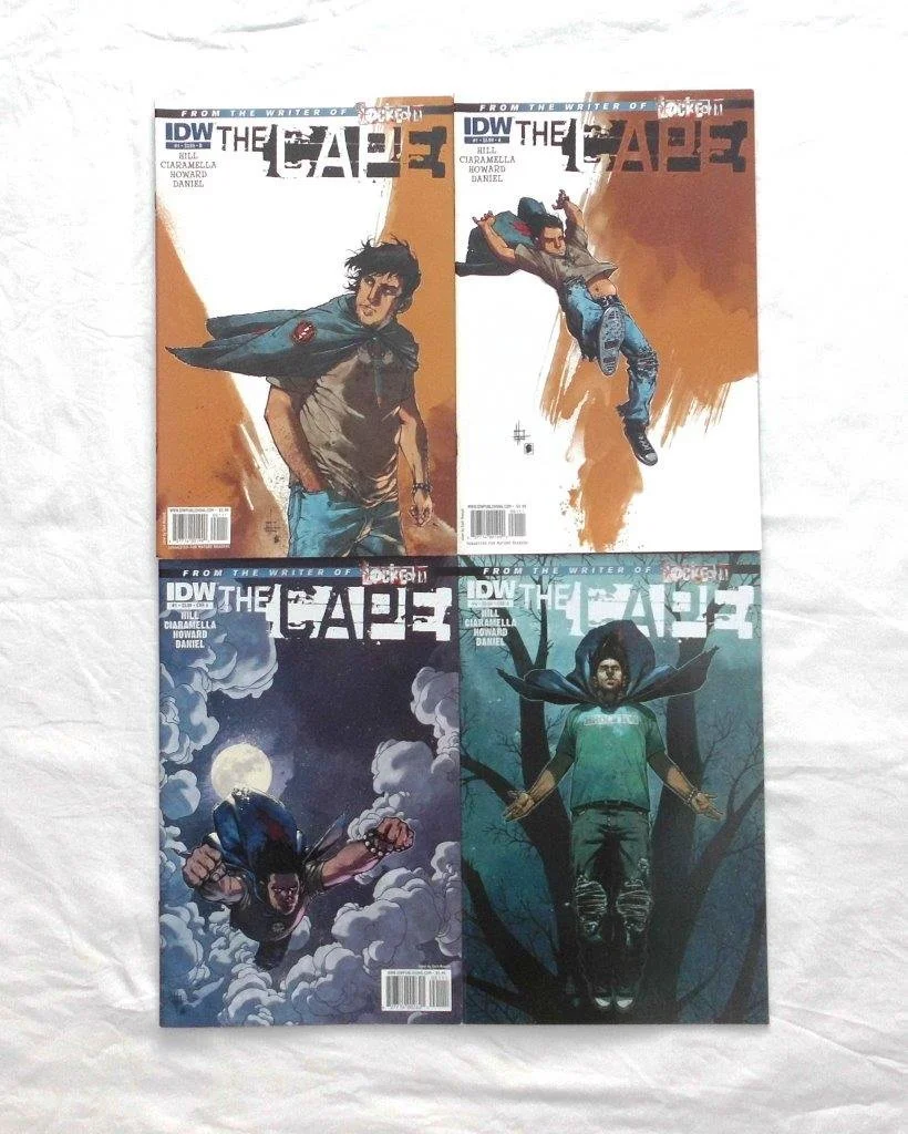 FREE (See Conditions) The Cape x4 Bundle