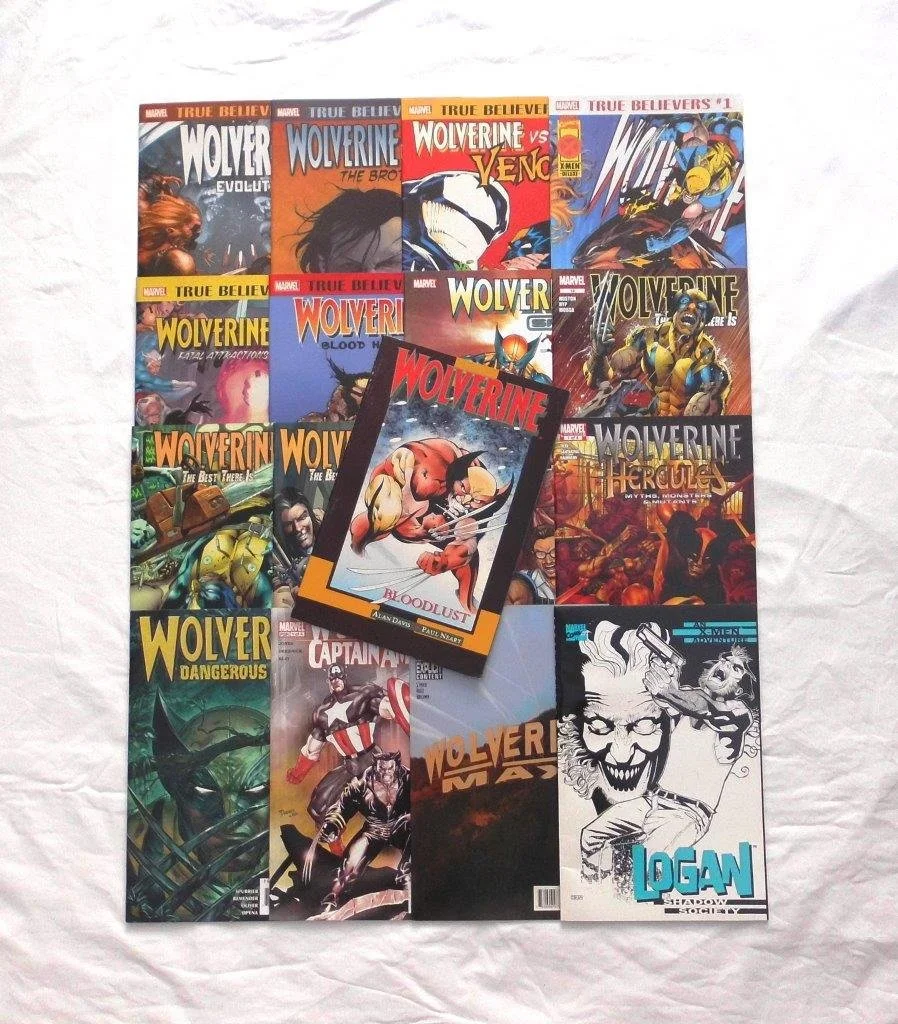 Wolverine x17 Value Bundle