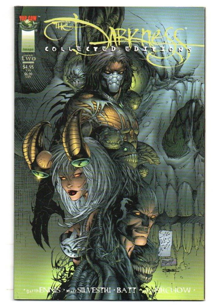 The Darkness Collected Edition #2