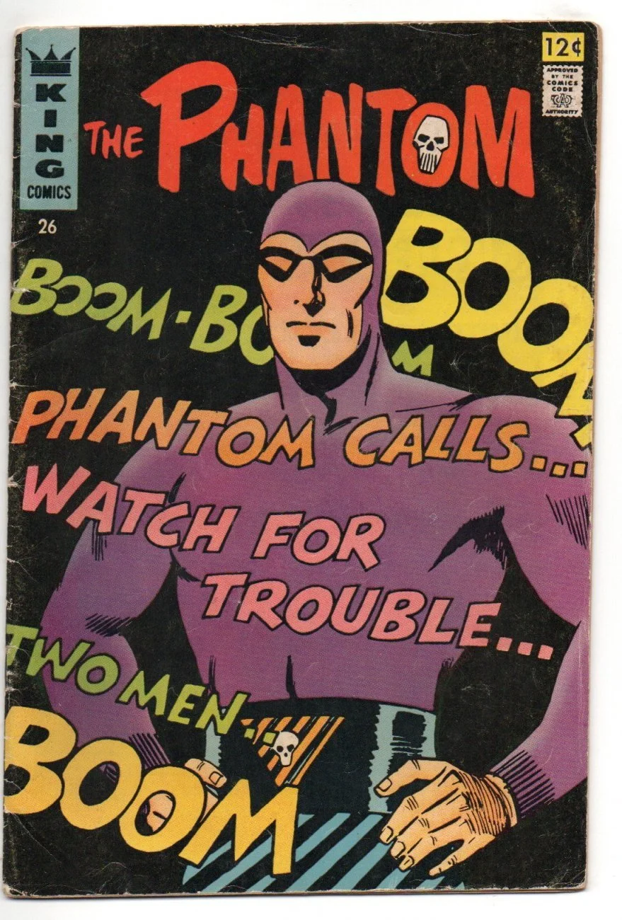 The Phantom #26