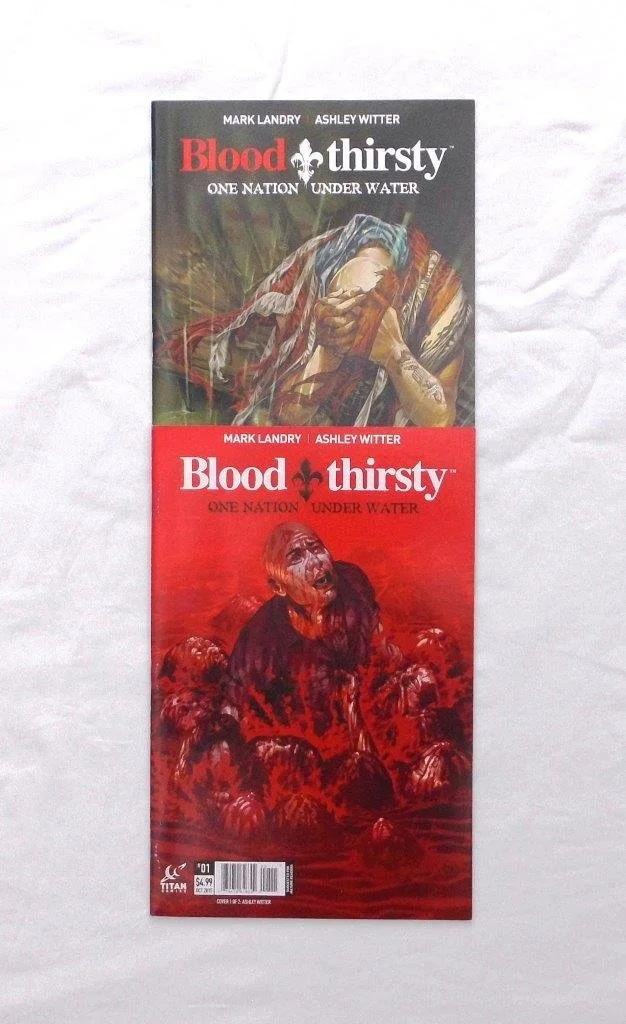 Bloodthirsty #1-2 (of four)