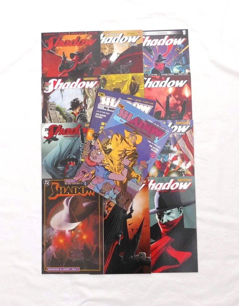 The Shadow x14 Bundle