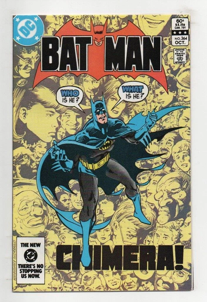 Batman Series 1 #364