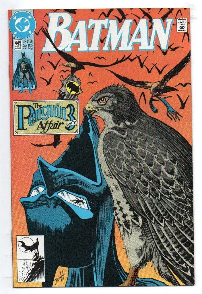 Batman Series 1 #449