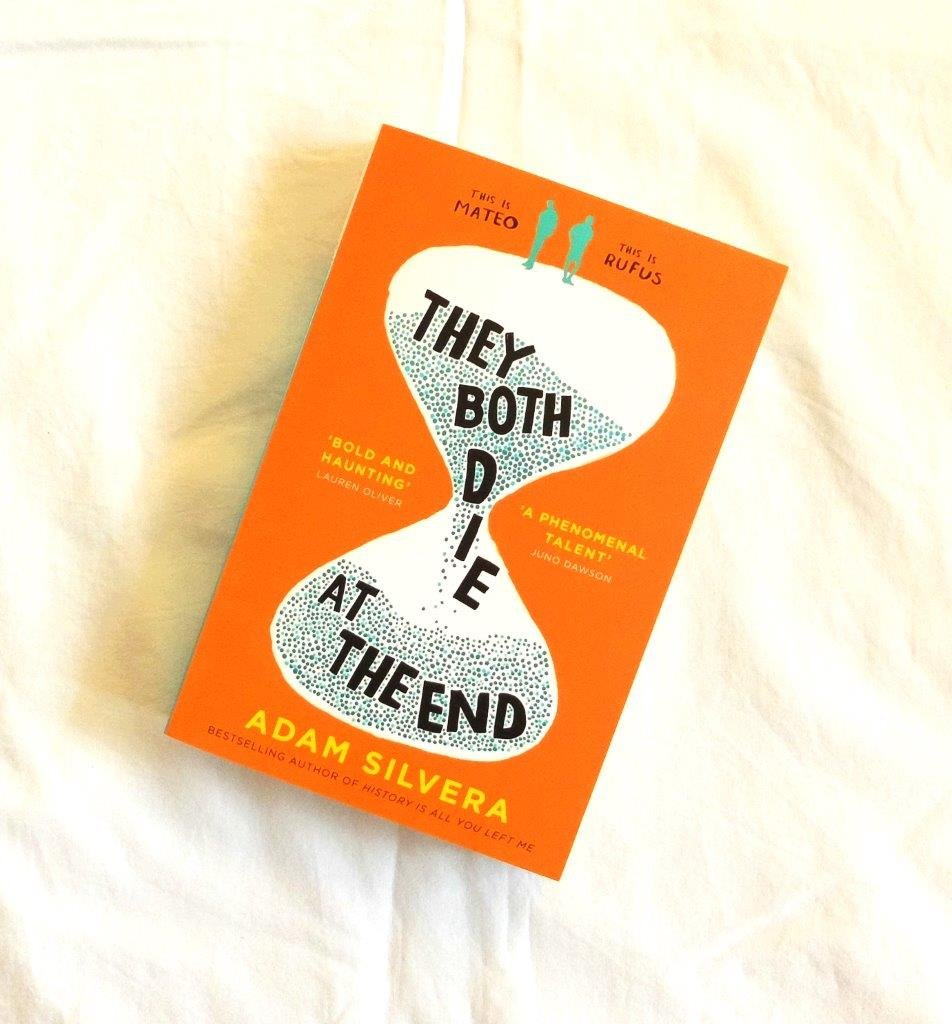 They Both Die At The End - Adam Silvera
