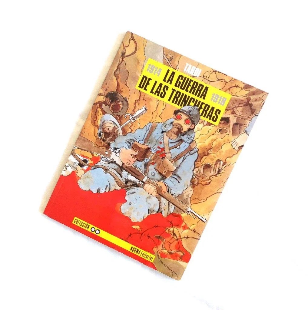 La Guerra De Las Trincheras SC