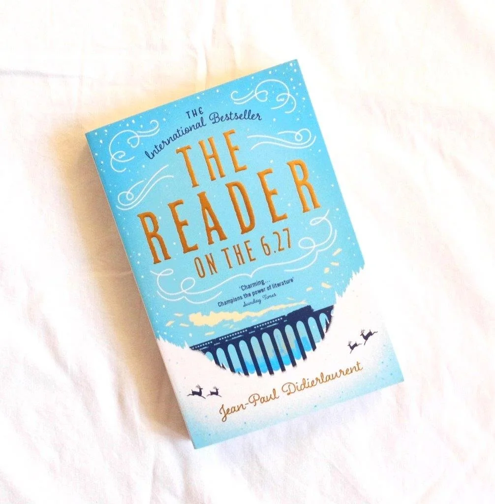 FREE (See Conditions) The Reader On The 6.27 - Jean-Paul Didierlaurent