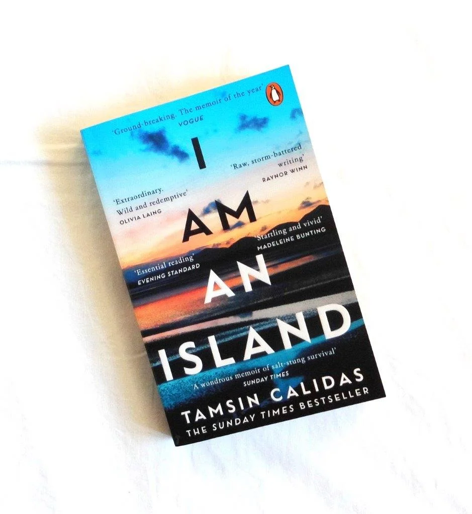 I Am An Island - Tamsin Calidas