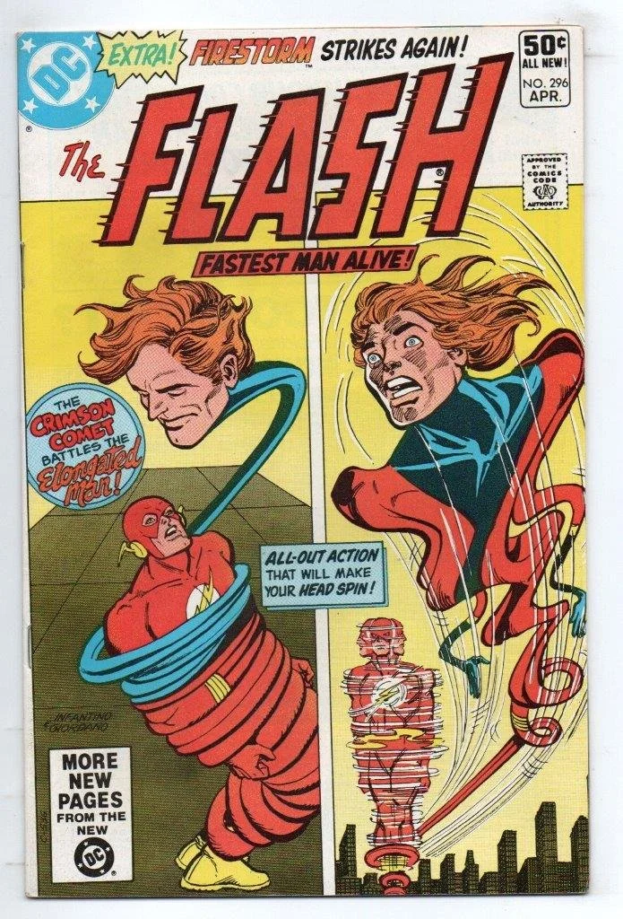 Flash Series 1 #296