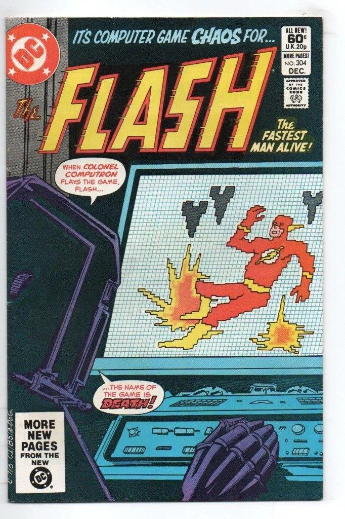 Flash Series 1 #304