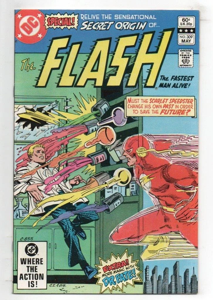 Flash Series 1 #309