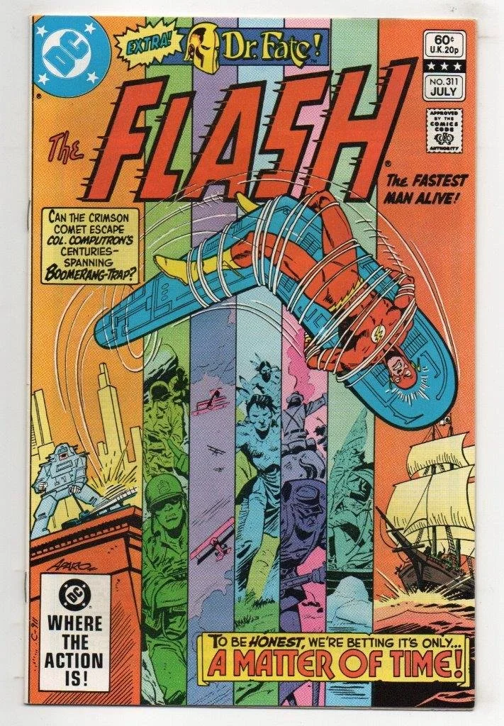 Flash Series 1 #311