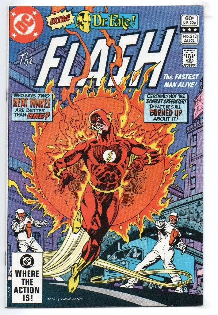 Flash Series 1 #312