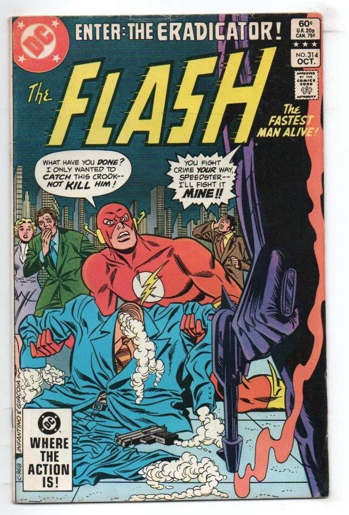 Flash Series 1 #314