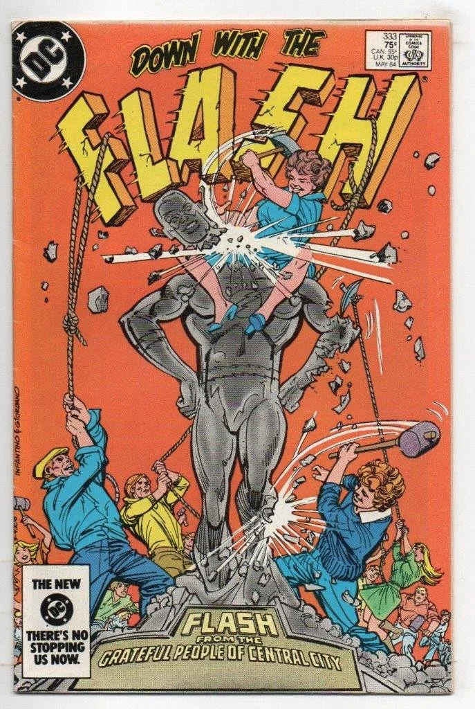 Flash Series 1 #333