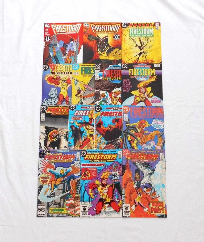 Firestorm x14 Value Bundle